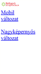 Mobile Screenshot of bp.helyipenz.hu