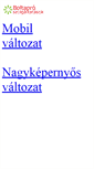 Mobile Screenshot of budafok-kornyeke.helyipenz.hu